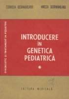 Introducere in genetica pediatrica