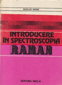 Introducere in spectroscopia RAMAN