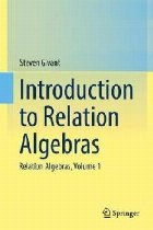 Introduction to Relation Algebras