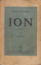 Ion, Volumul al II-lea - Glasul Iubirii (Editie 1945)