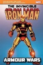 Iron Man Armour Wars