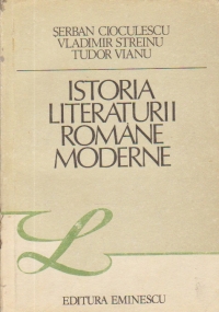 Istoria literaturii romane moderne