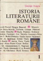Istoria literaturii romane, Volumul I