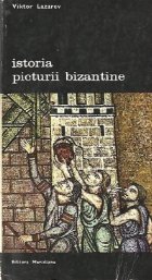 Istoria picturii bizantine, Volumul al III-lea