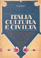 Italia Cultura E Civica / Italia, Cultura si Civilizatia
