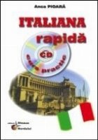 Italiana rapida (curs practic + CD)