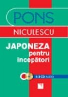 Japoneza pentru incepatori & 2 CD-uri audio