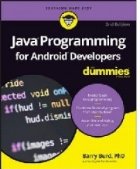 Java Programming for Android Developers for Dummies, 2nd Edi