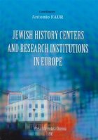 Jewish history centers and research