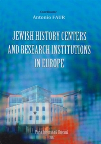 Jewish history centers and research institutions in Europe
