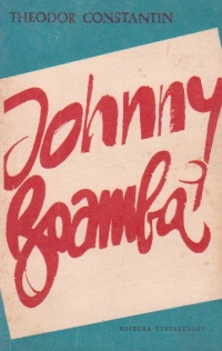 Johnny Boamba - Roman