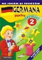 jucam invatam Germana pentru cei