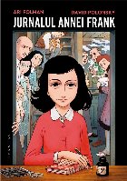 Jurnalul Annei Frank.Adaptare grafică