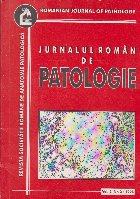 Jurnalul Roman de Patologie, Volumul al II-lea, Nr. 2/1998