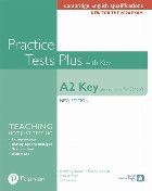 KET Practice Tests Plus Cambridge English Qualifications: A2 Key (Also suitable for Schools) New Edition Pract
