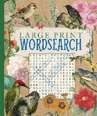 Large Print Wordsearch Large Print Wordsearch
