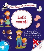 I learn English with Peter and Emily! Let\'s count!