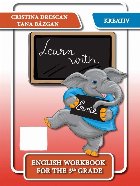 Learn with Ernie. English workbook for the 3th grade