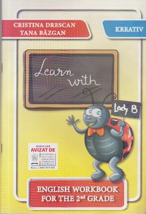 Learn With Lady B. English workbookfor the 2nd grade