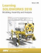 Learning SOLIDWORKS 2019