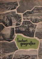 Lecturi geografice Volumele