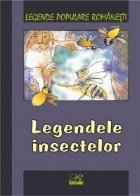 Legendele insectelor