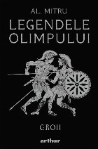 Legendele Olimpului: Eroii. Editie ilustrata