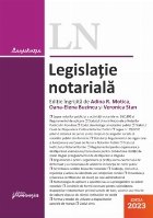 Legislaţie notarială