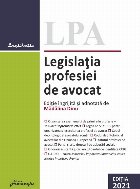 Legislatia profesiei avocat Editia 2021