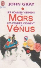 Les hommes viennent de Mars les viennent de Venus