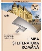 Limba și literatura română Caietul