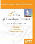Limba şi literatura română / Simion - Manual pentru clasa a XII-a