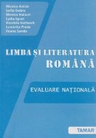Limba literatura romana Evaluare nationala