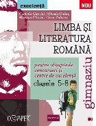 LIMBA LITERATURA ROMANA PENTRU CONCURSURI