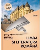 Limba si literatura romana. Manual pentru clasa a V-a