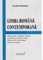 Limba Romana Contemporana Ghid teoretic