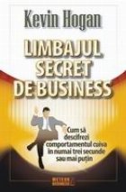 Limbajul secret de business