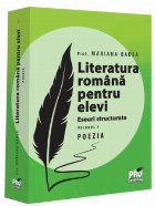 Literatura română pentru elevi - Vol. 1 (Set of:Literatura română pentru eleviVol. 1)