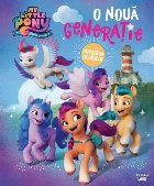 My Little Pony : O nouă generaţie,Povestea filmului
