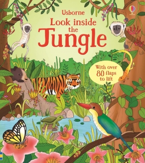 Look inside the jungle