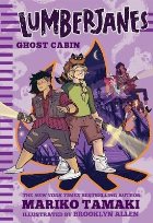 Lumberjanes: Ghost Cabin (Lumberjanes #4)