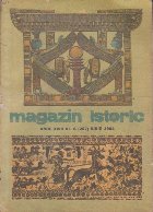 Magazin istoric, Nr. 6 - Iunie 1984