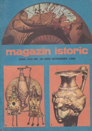 Magazin istoric, Nr. 10 - Octombrie 1988