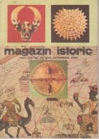 Magazin istoric, Nr. 10 - Octombrie 1985