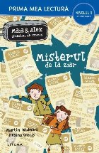 Maia şi Alex : Misterul de la ziar