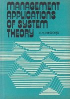 Management applications of system theory