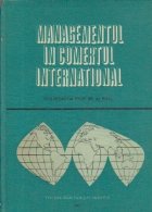 Managementul in comertul international