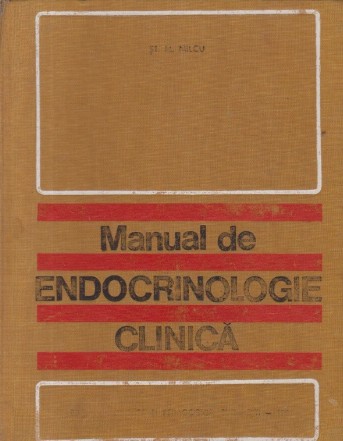Manual de endocrinologie clinica
