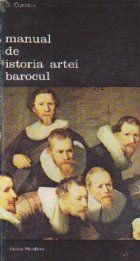 Manual istoria artei Barocul