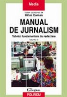 Manual jurnalism Volumul lea